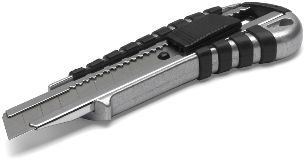 Brytbladskniv Stor, 1-blad