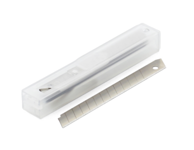 Extrablad till liten brytbladskniv