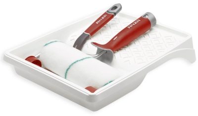 Titex Rollerset Vägg & Golv