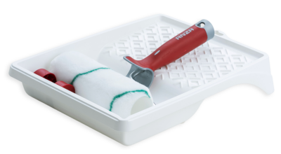 Titex Rollerset Vägg & Golv