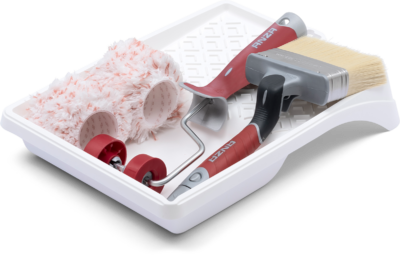 Wistex Rollerset Hus